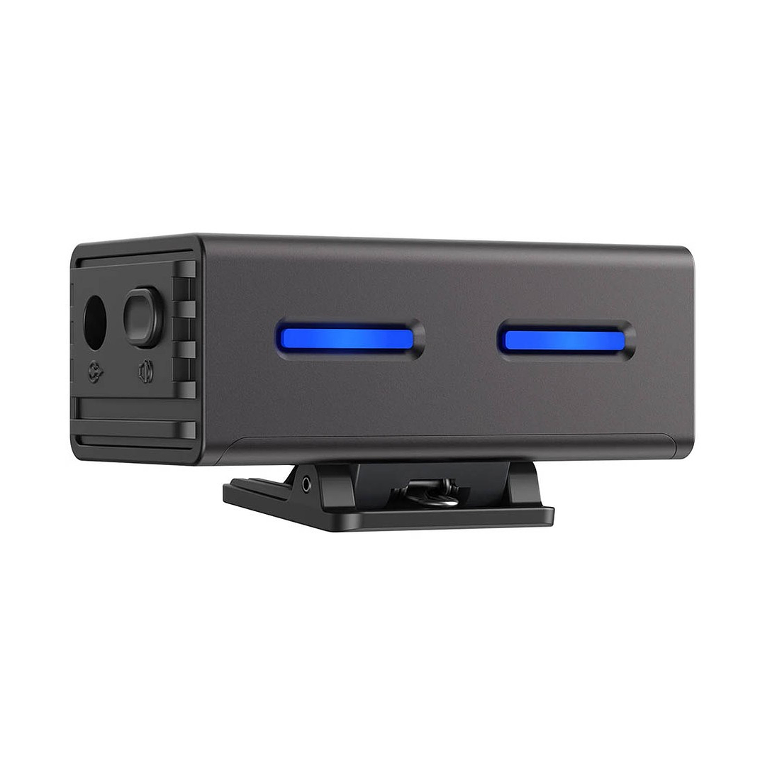 BOYA MICROFONO INALAMBRICO DOBLEBOYALINK 3 USBC - LIGHTNING - 3.5mm 2