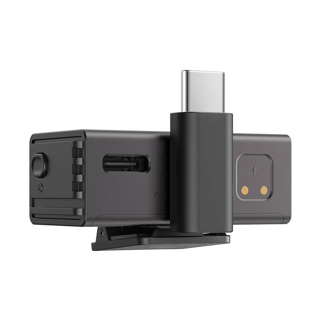 BOYA MICROFONO INALAMBRICO DOBLEBOYALINK 3 USBC - LIGHTNING - 3.5mm 3