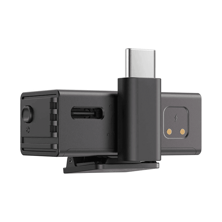 BOYA MICROFONO INALAMBRICO DOBLEBOYALINK 3 USBC - LIGHTNING - 3.5mm 3