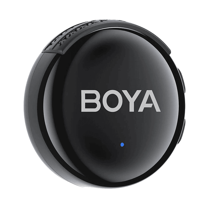 BOYA MICROFONO INALAMBRICO DOBLEBOYALINK 3 USBC - LIGHTNING - 3.5mm 6
