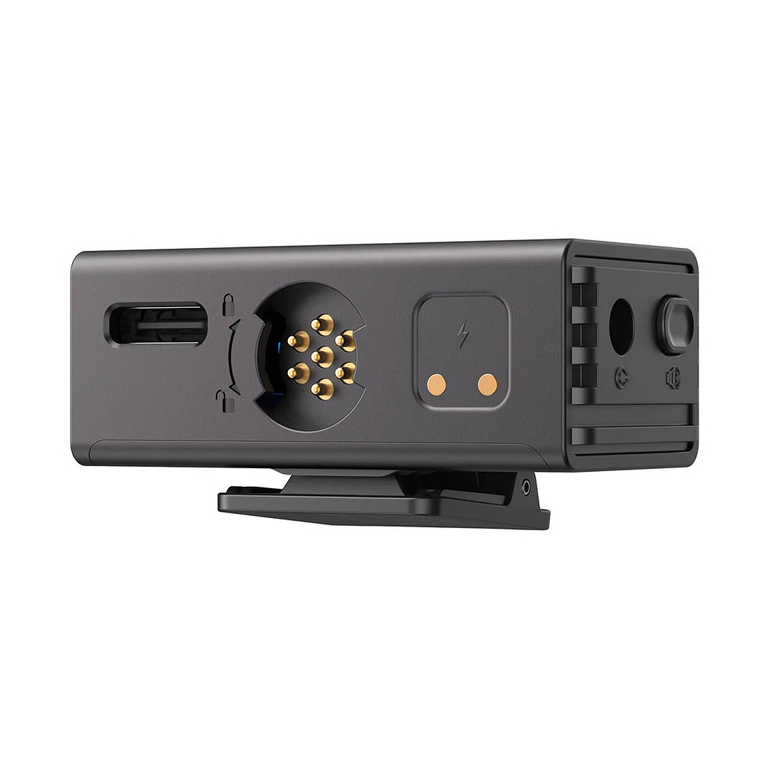 BOYA MICROFONO INALAMBRICO DOBLEBOYALINK 3 USBC - LIGHTNING - 3.5mm 5