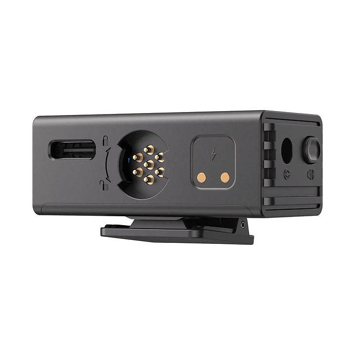 BOYA MICROFONO INALAMBRICO DOBLEBOYALINK 3 USBC - LIGHTNING - 3.5mm 5