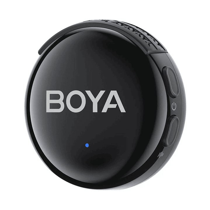 BOYA MICROFONO INALAMBRICO DOBLEBOYALINK 3 USBC - LIGHTNING - 3.5mm 7