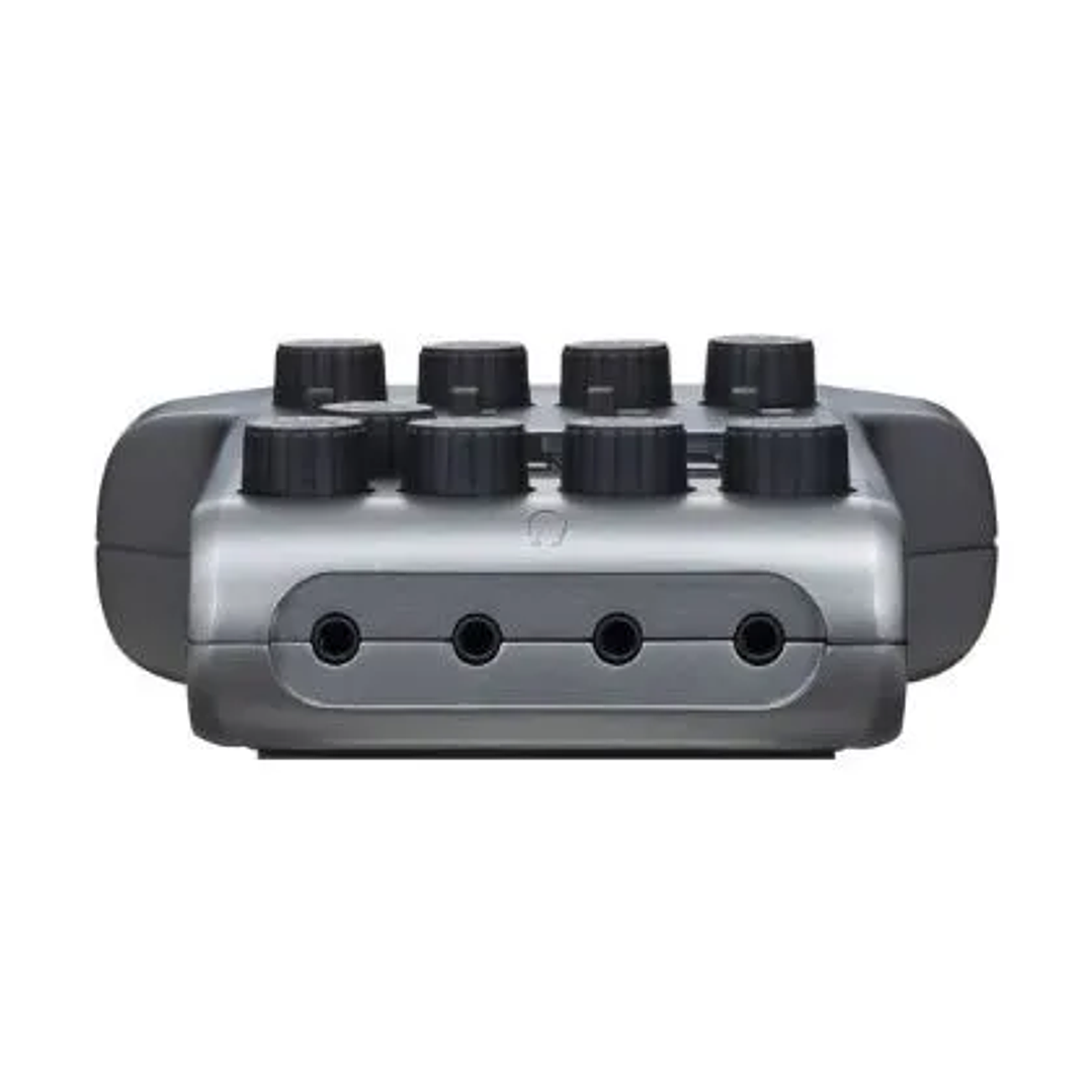 ZOOM PODTRAK P4 GRABADORA PODCAST PORTATIL 3