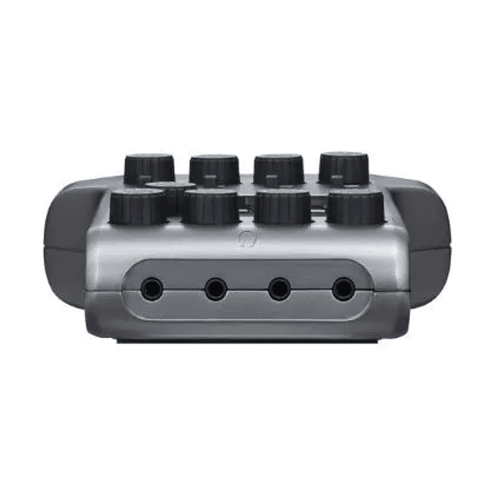 ZOOM PODTRAK P4 GRABADORA PODCAST PORTATIL 3