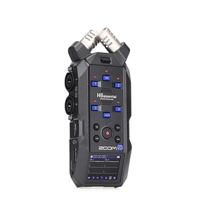 ZOOM H6 ESSENTIAL GRABADORA PORTATIL 32 BITS - 6 TRACKS RECORDER