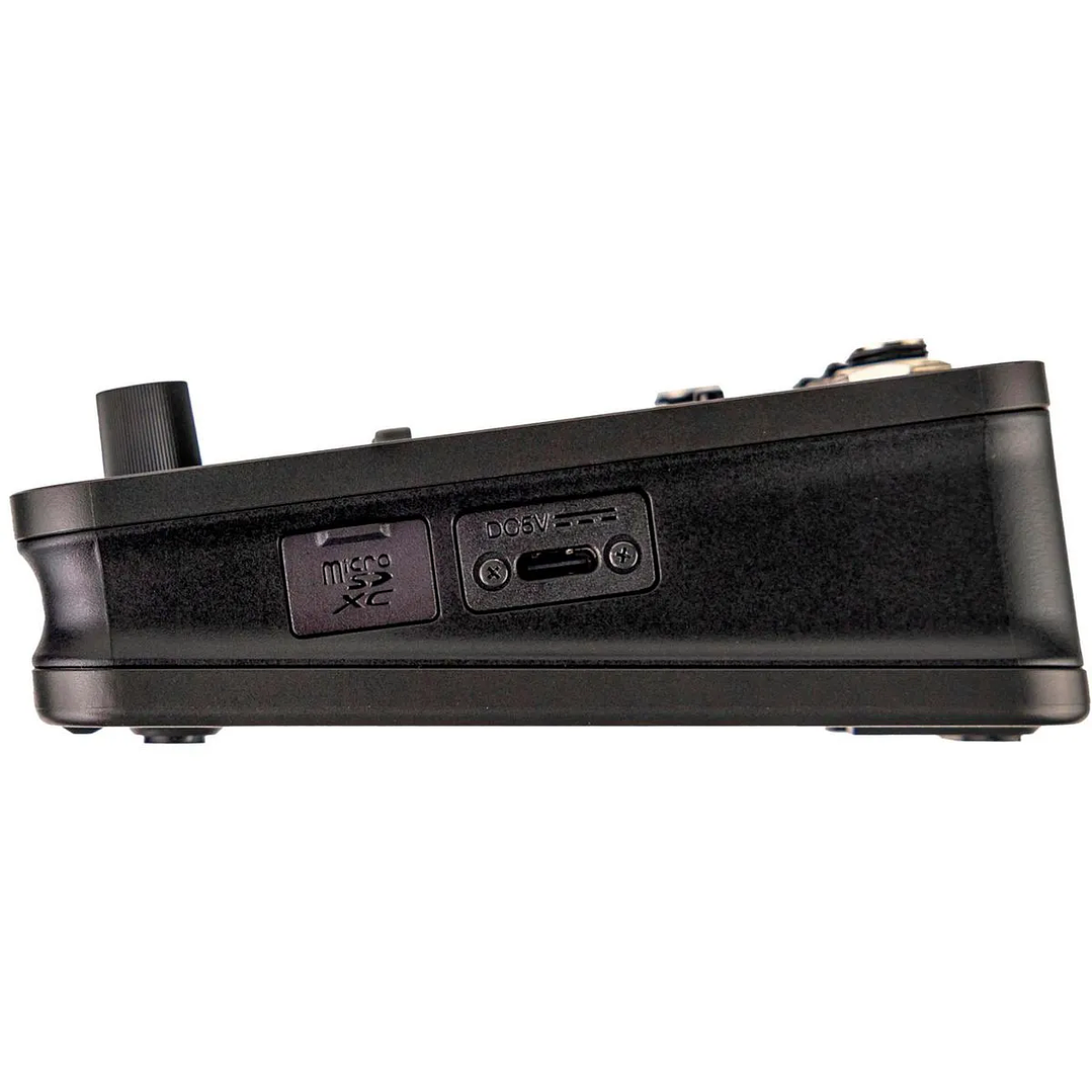 ZOOM MIXER DIGITAL LIVE TRAK L6max 12 CANALES 6