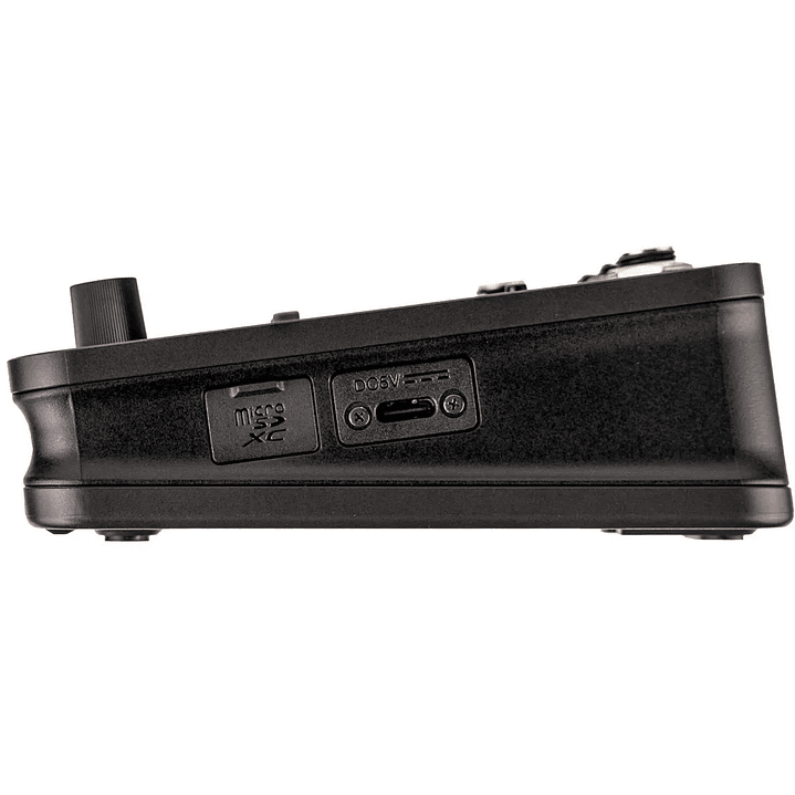 ZOOM MIXER DIGITAL LIVE TRAK L6max 12 CANALES 6