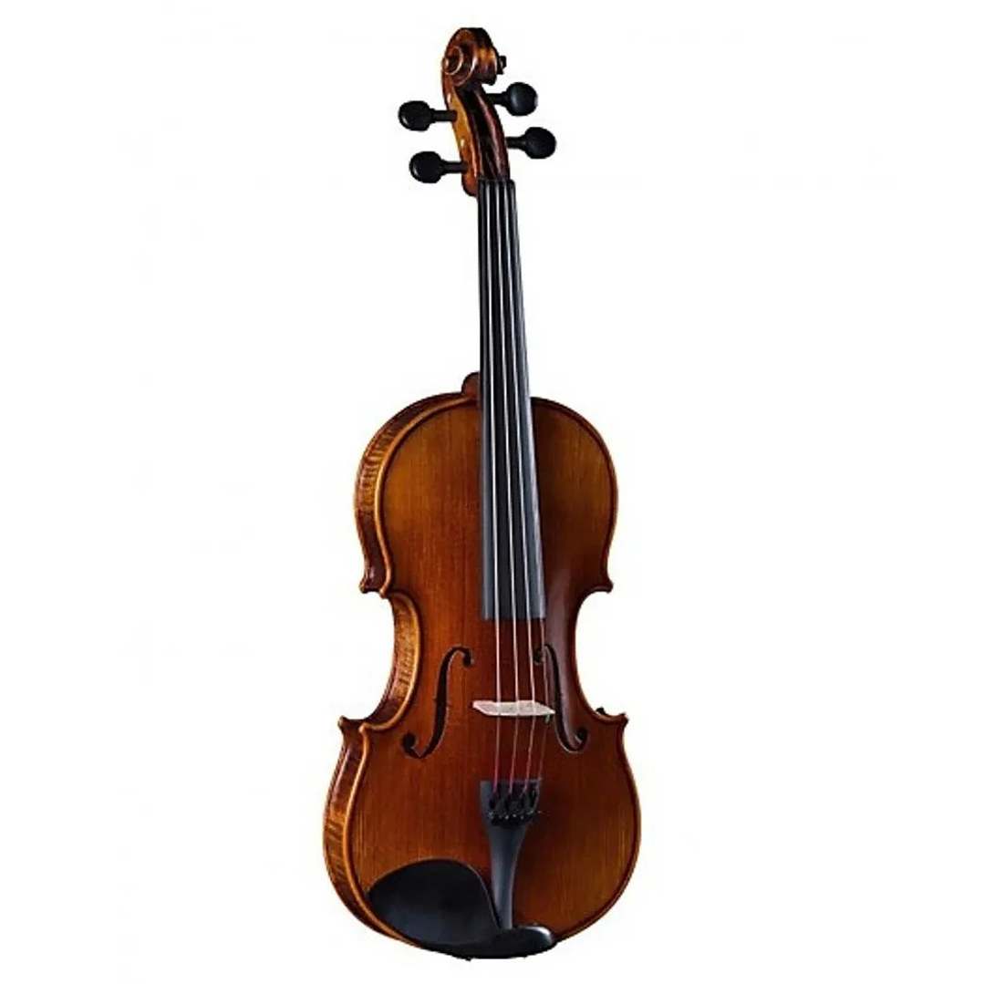 CREMONA VIOLIN SV500 4/4 CON ESTUCHE Y ARCO 1