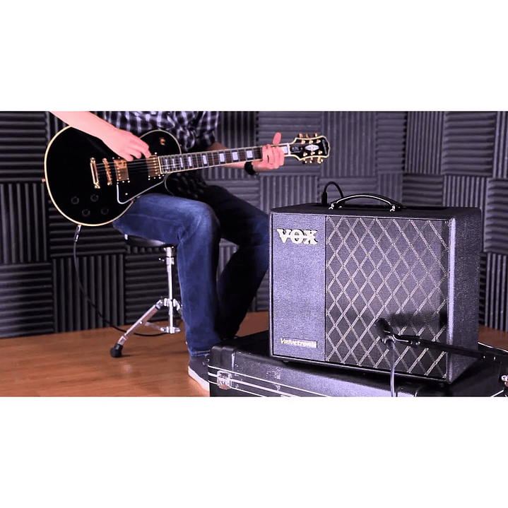 VOX VT40X AMPLIFICADOR GUITARRA ELECTRICA - 40W 5