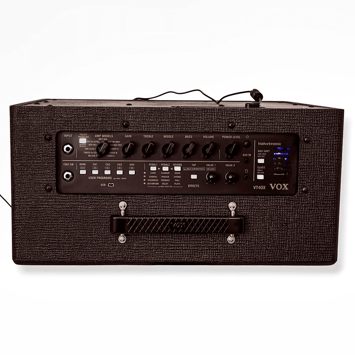 VOX VT40X AMPLIFICADOR GUITARRA ELECTRICA - 40W 6