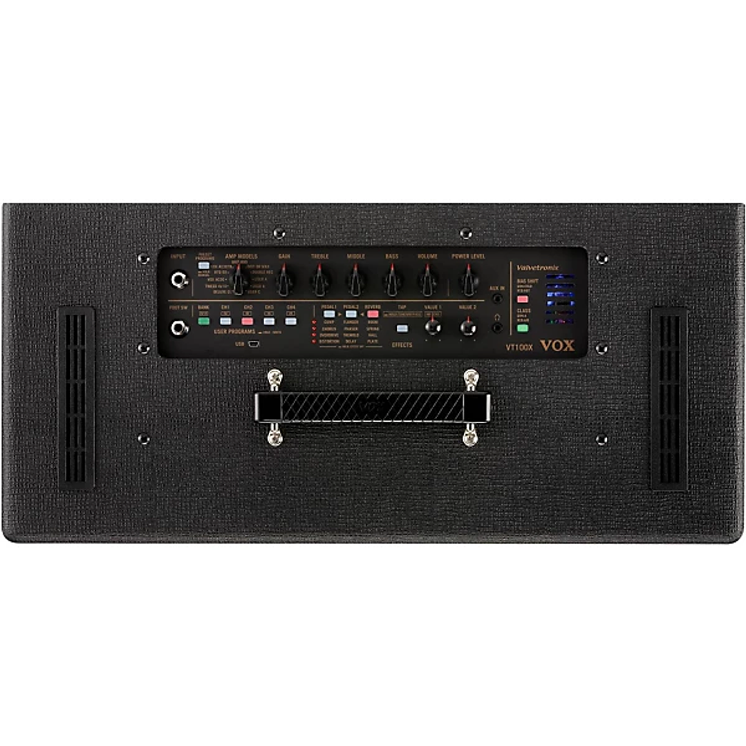 VOX VT100X AMPLIFICADOR GUITARRA ELECTRICA - 100W 3