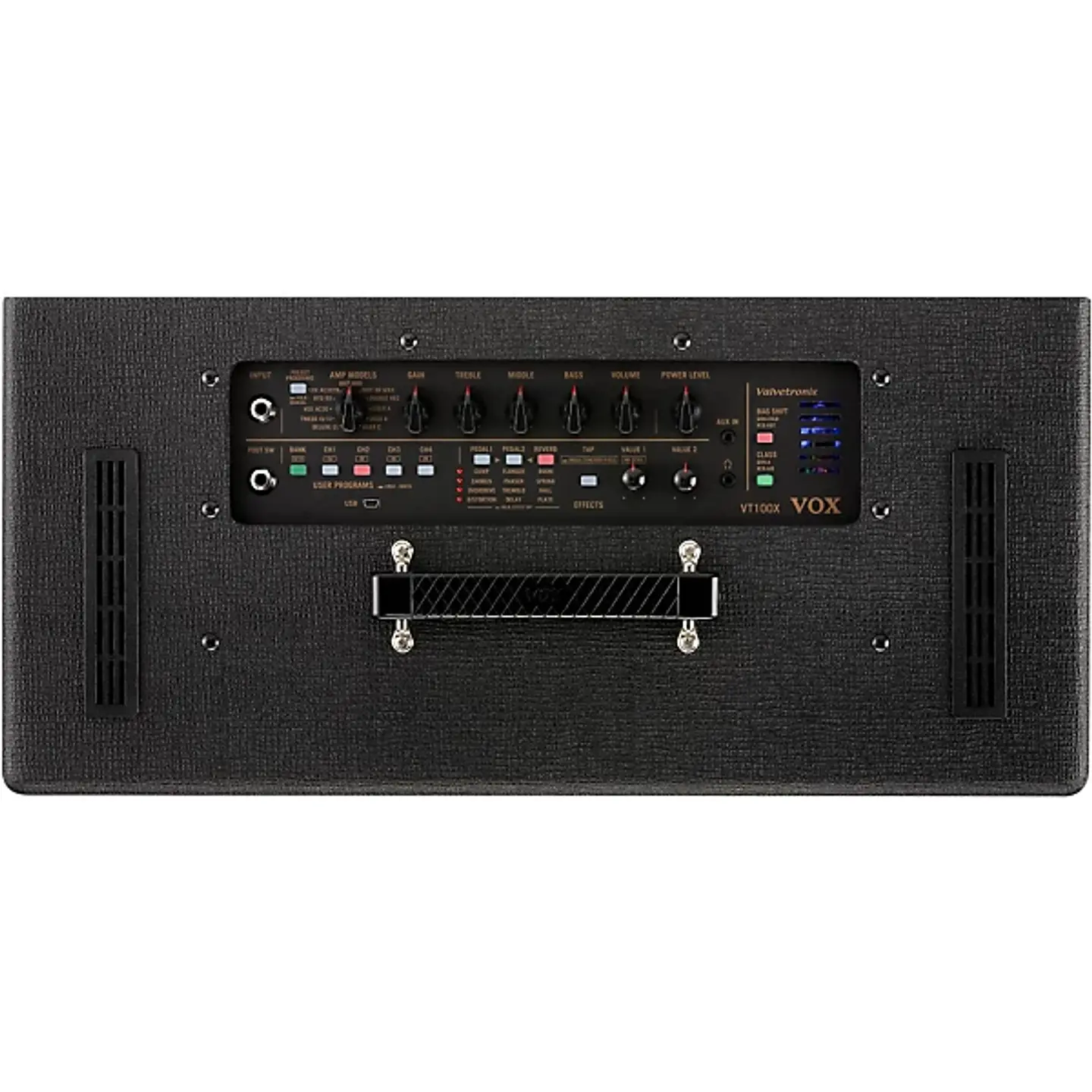 VOX VT100X AMPLIFICADOR GUITARRA ELECTRICA - 100W 3
