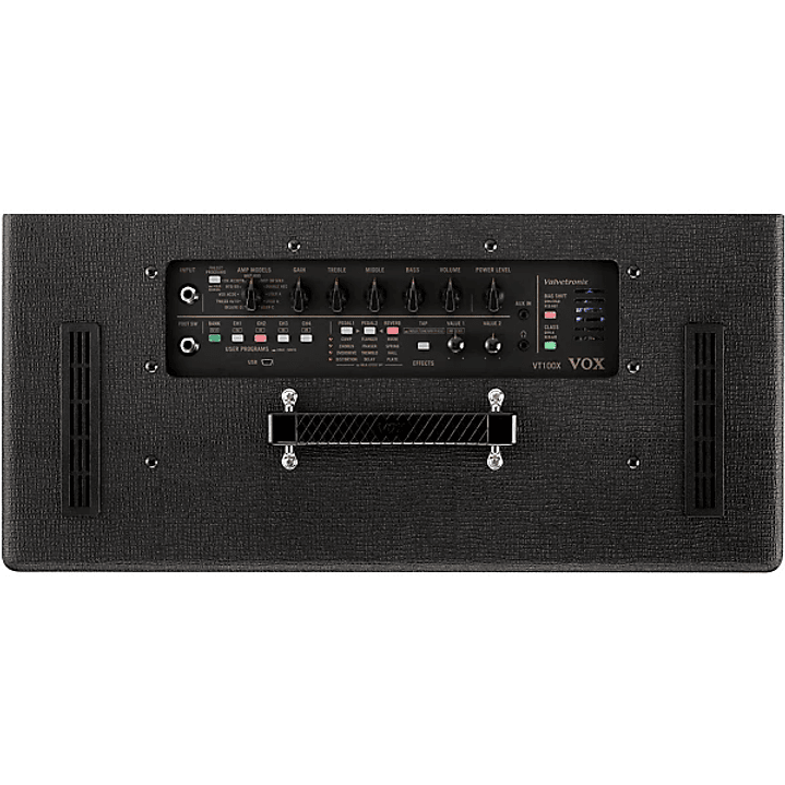 VOX VT100X AMPLIFICADOR GUITARRA ELECTRICA - 100W 3