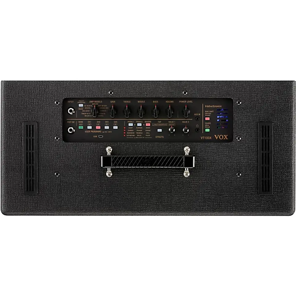 VOX VT100X AMPLIFICADOR GUITARRA ELECTRICA - 100W 3