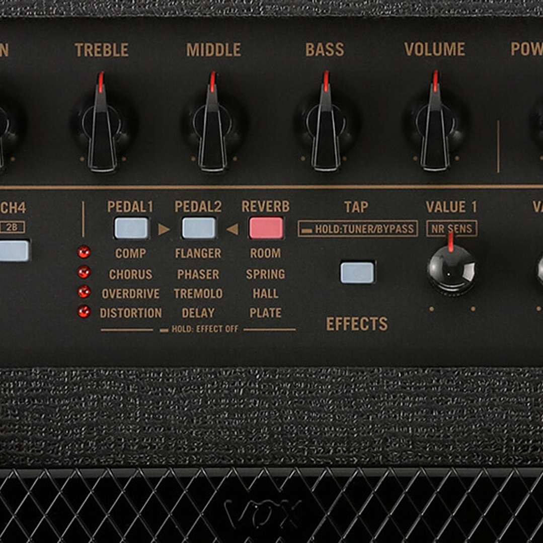 VOX VT100X AMPLIFICADOR GUITARRA ELECTRICA - 100W 5