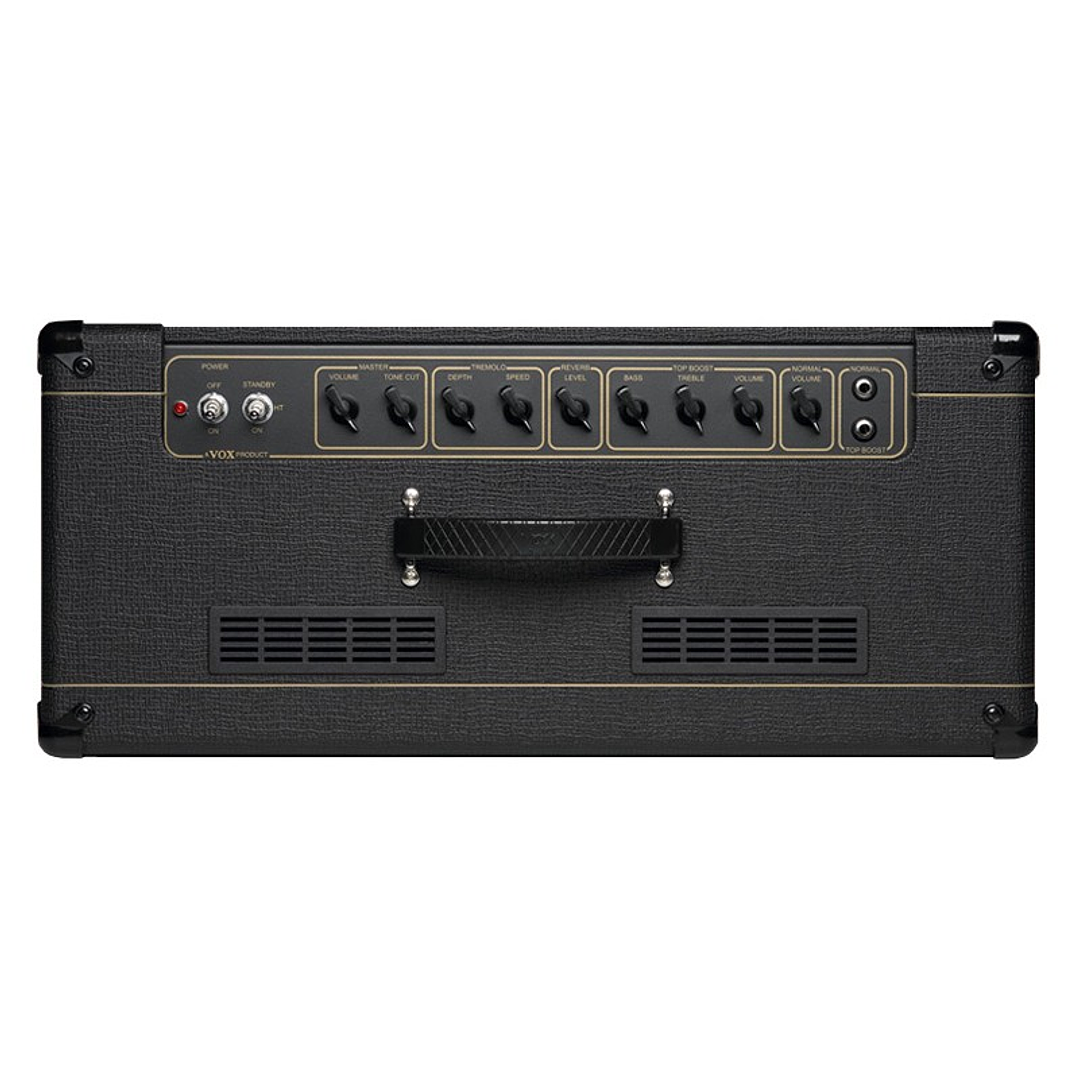 VOX AC15C1 15W 1x12 COMBO TUBOS AMPLIFICADOR DE GUITARRA ELECTRICA 4