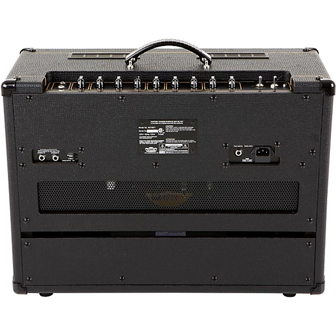 VOX AC15C1 15W 1x12 COMBO TUBOS AMPLIFICADOR DE GUITARRA ELECTRICA 2