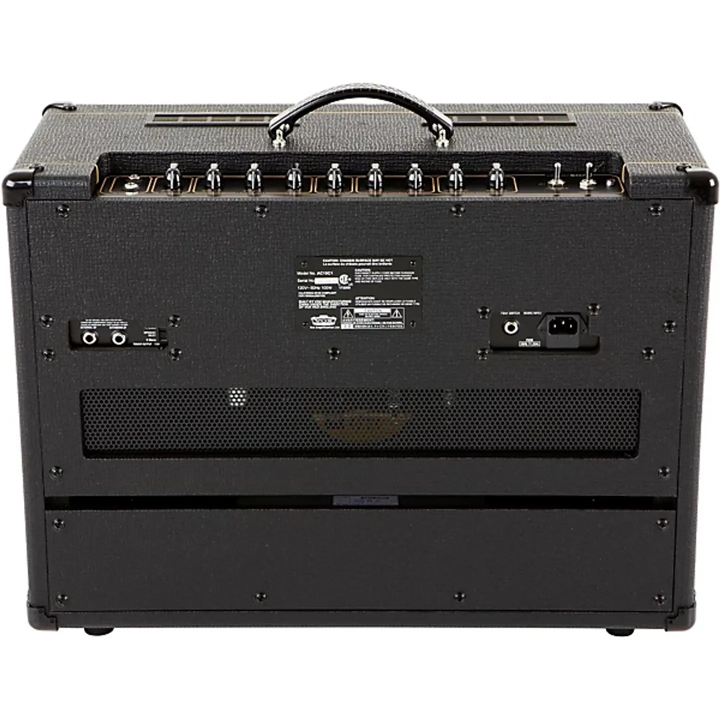 VOX AC15C1 15W 1x12 COMBO TUBOS AMPLIFICADOR DE GUITARRA ELECTRICA 3