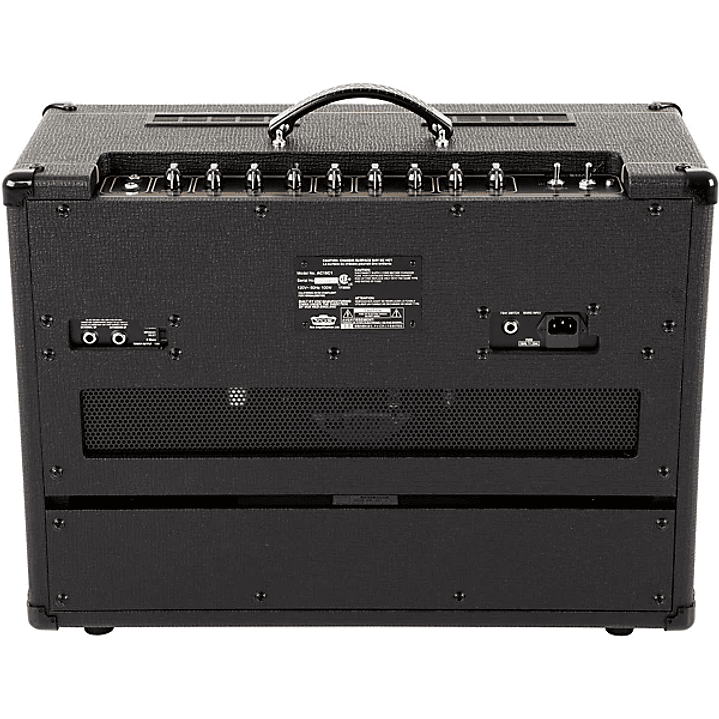 VOX AC15C1 15W 1x12 COMBO TUBOS AMPLIFICADOR DE GUITARRA ELECTRICA 2