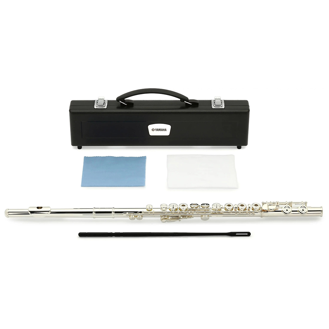 YAMAHA YFL262 FLAUTA TRAVERSA 2