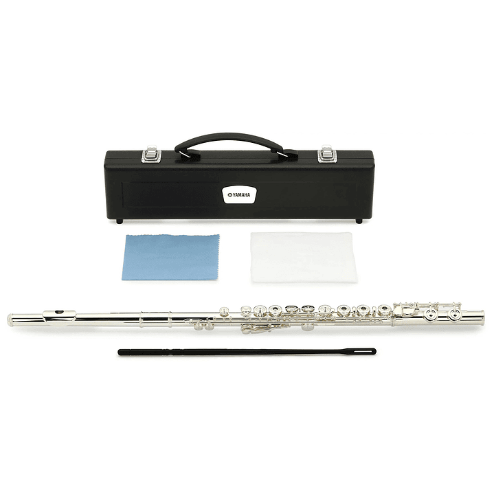 YAMAHA YFL262 FLAUTA TRAVERSA 2
