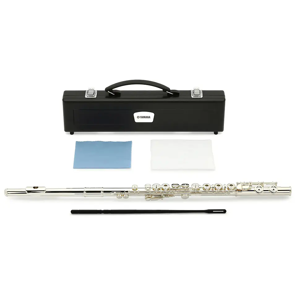 YAMAHA YFL262 FLAUTA TRAVERSA 2
