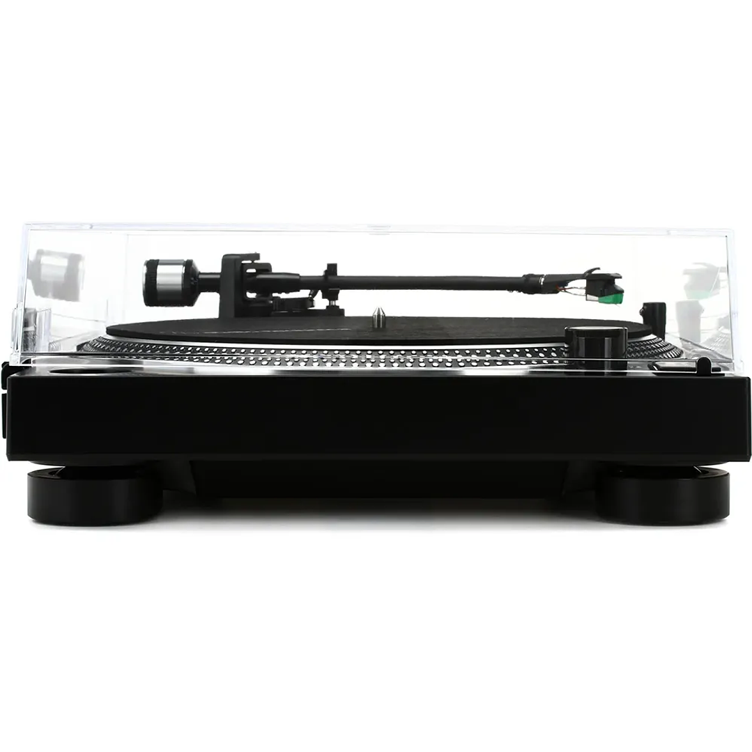 AUDIOTECHNICA TORNAMESA DIRECT DRIVE ATLP120X USB BLACK 4