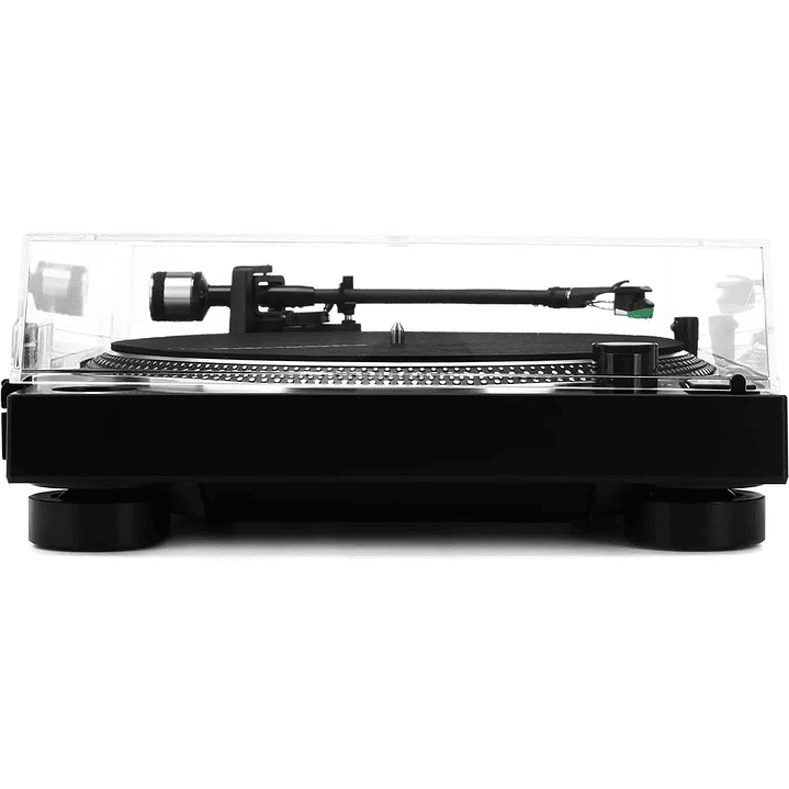 AUDIOTECHNICA TORNAMESA DIRECT DRIVE ATLP120X USB BLACK 4