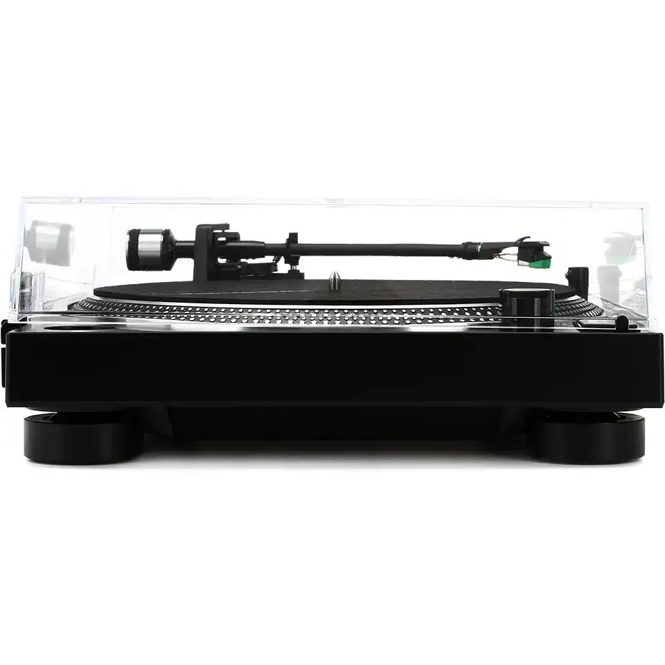 AUDIOTECHNICA TORNAMESA DIRECT DRIVE ATLP120X USB BLACK 4