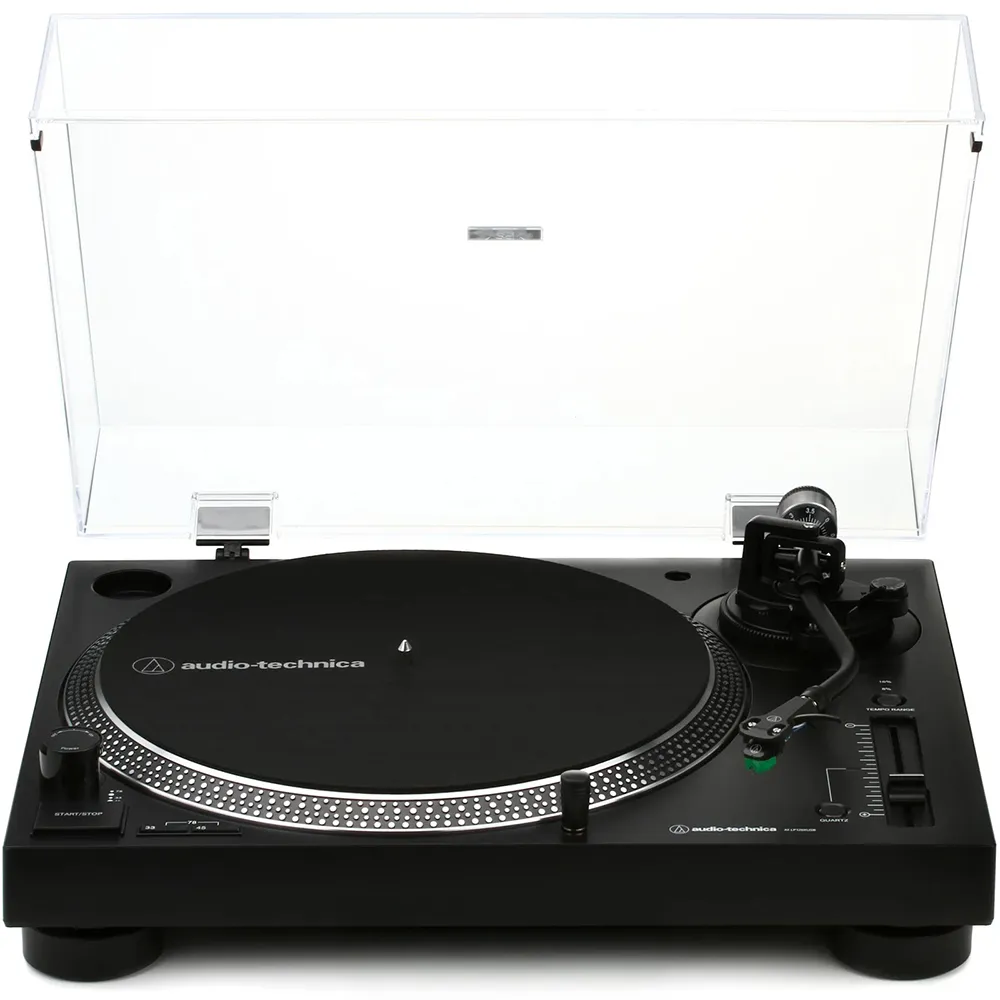 Audio-Technica AT-LP120XUS Tornamesa Direct Drive USB-C