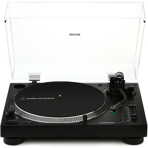 AUDIOTECHNICA TORNAMESA DIRECT DRIVE ATLP120X USB BLACK