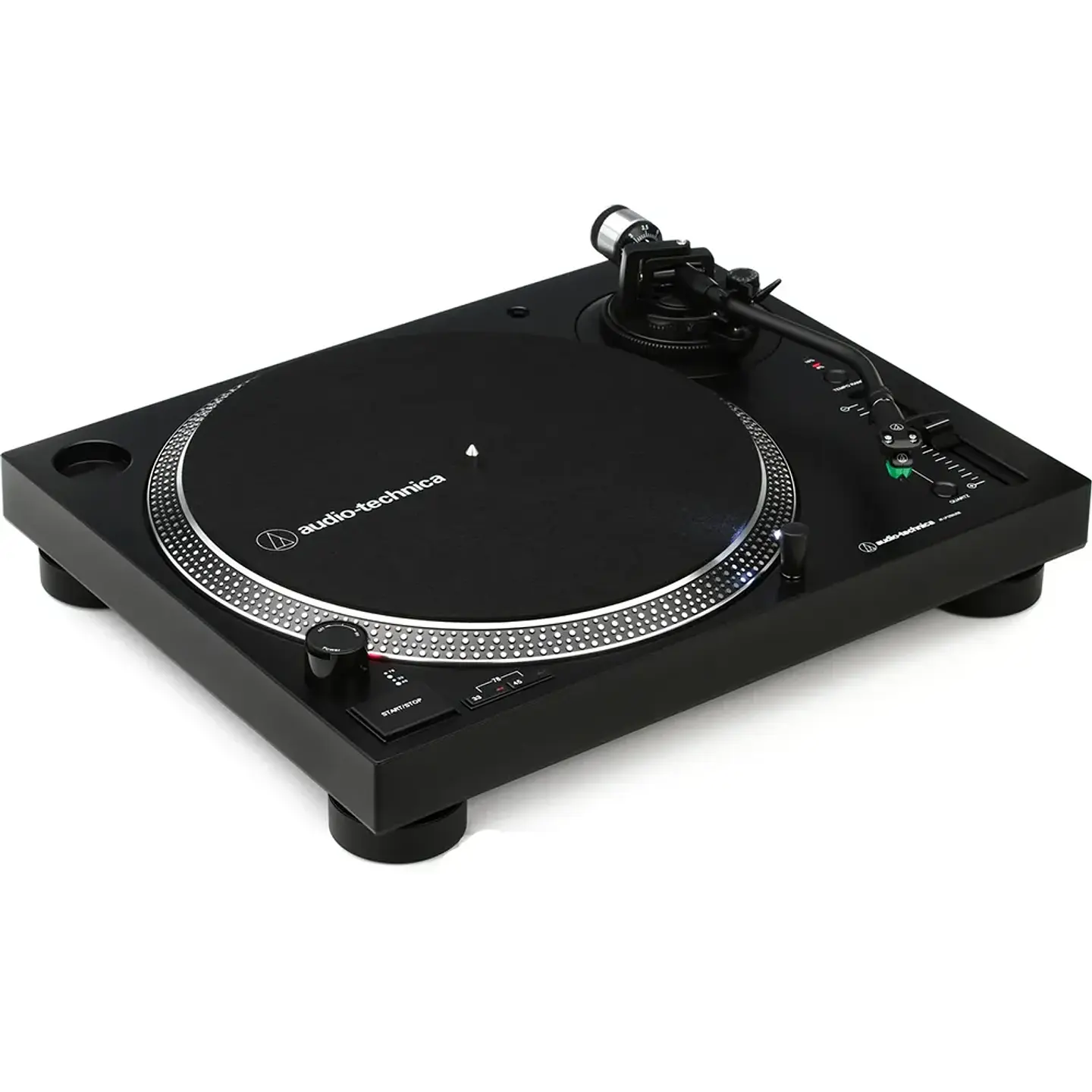 AUDIOTECHNICA TORNAMESA DIRECT DRIVE ATLP120X USB BLACK 5