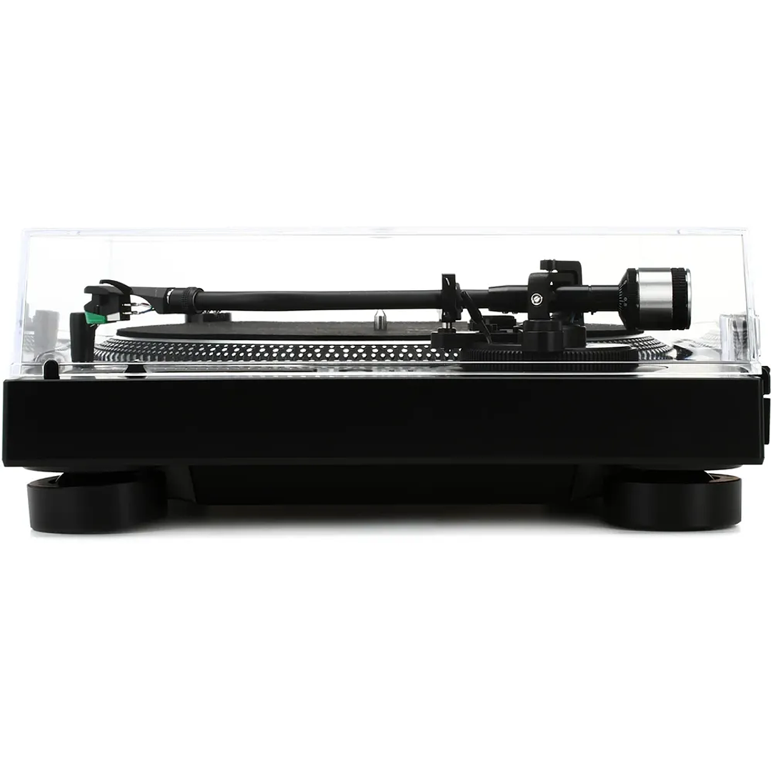 AUDIOTECHNICA TORNAMESA DIRECT DRIVE ATLP120X USB BLACK 7