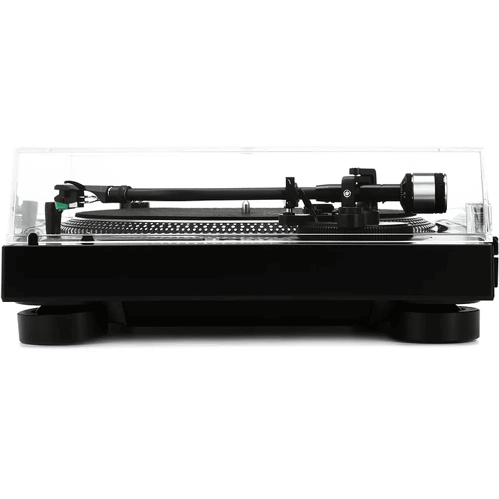 AUDIOTECHNICA TORNAMESA DIRECT DRIVE ATLP120X USB BLACK 7