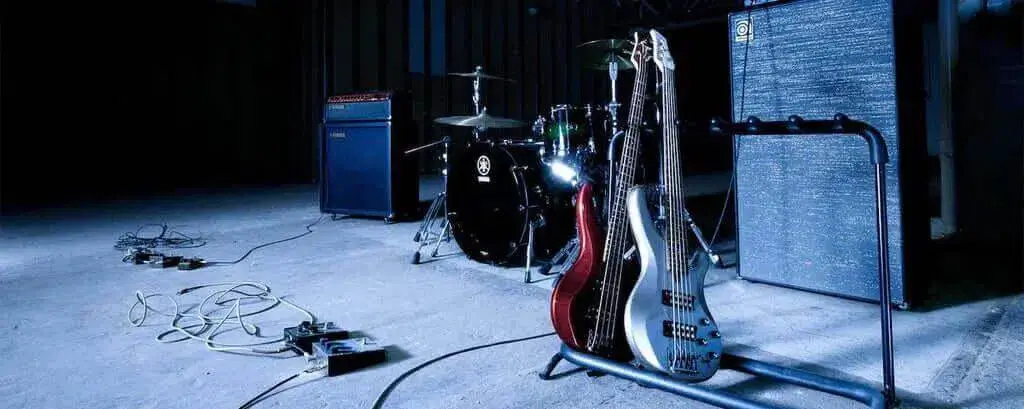 4-String Basses