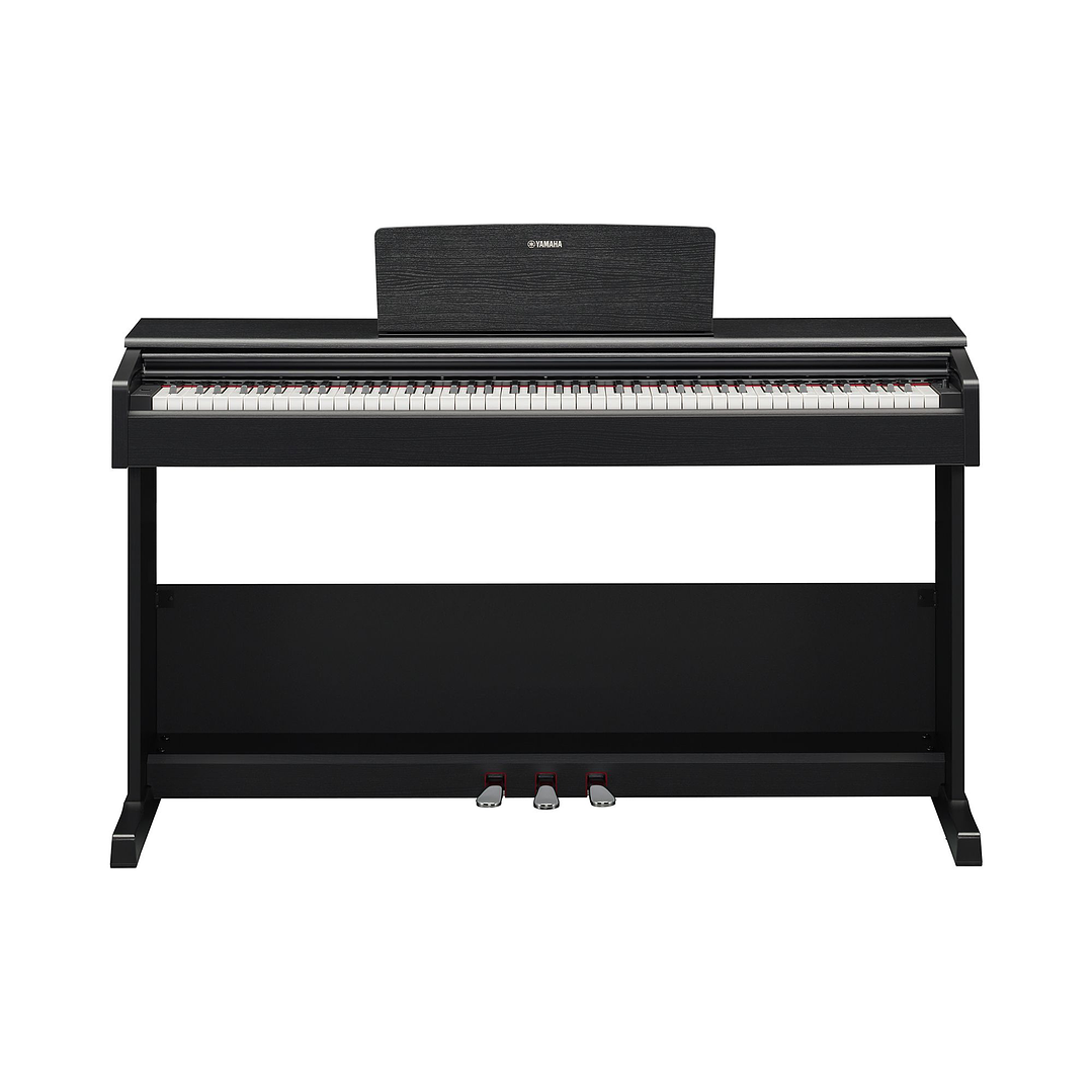 YAMAHA ARIUS YDP105B PIANO DIGITAL BLACK 2