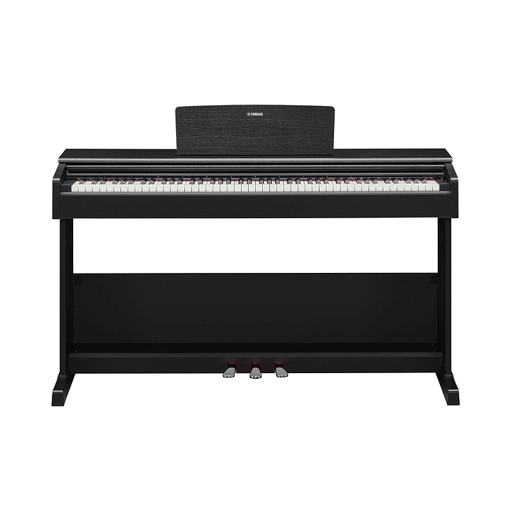 YAMAHA ARIUS YDP105B PIANO DIGITAL BLACK 2