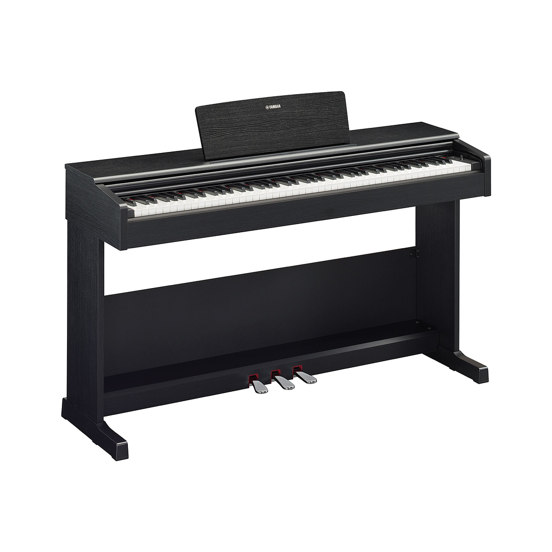 YAMAHA ARIUS YDP105B PIANO DIGITAL BLACK 3