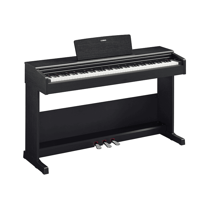 YAMAHA ARIUS YDP105B PIANO DIGITAL BLACK 3