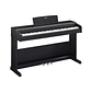 YAMAHA ARIUS YDP105B PIANO DIGITAL BLACK - Miniatura 3