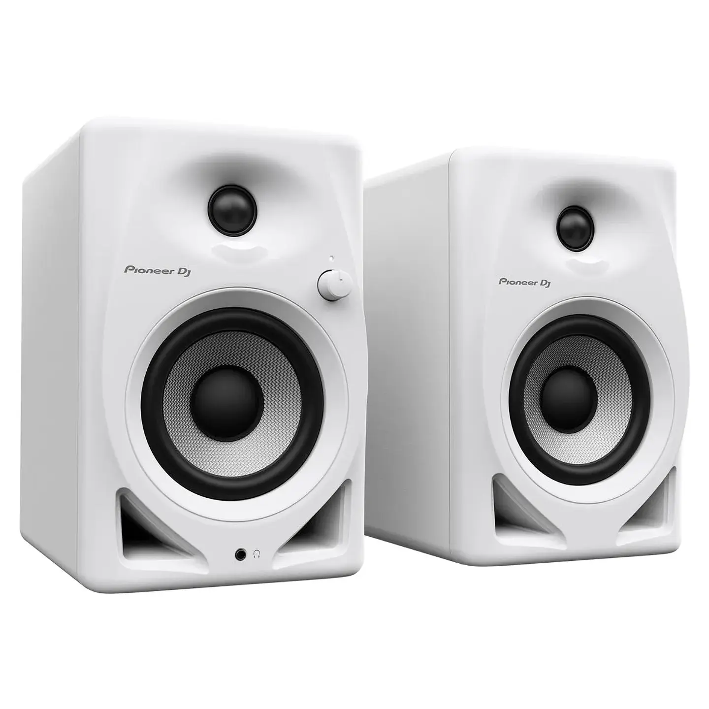 PIONEER DJ DM40D BLUETOOTH MONITORES DE ESTUDIO PAR WHITE 1