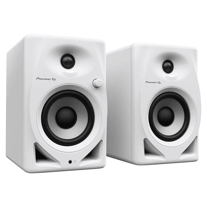 PIONEER DJ DM40D BLUETOOTH MONITORES DE ESTUDIO PAR WHITE 1