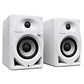 PIONEER DJ DM40D BLUETOOTH MONITORES DE ESTUDIO PAR WHITE - thumbnail 1