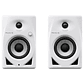 PIONEER DJ DM40D BLUETOOTH MONITORES DE ESTUDIO PAR WHITE - thumbnail 2