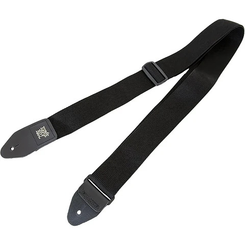 ERNIE BALL STRAP CORREA PARA GUITARRA O BAJO NEGRO