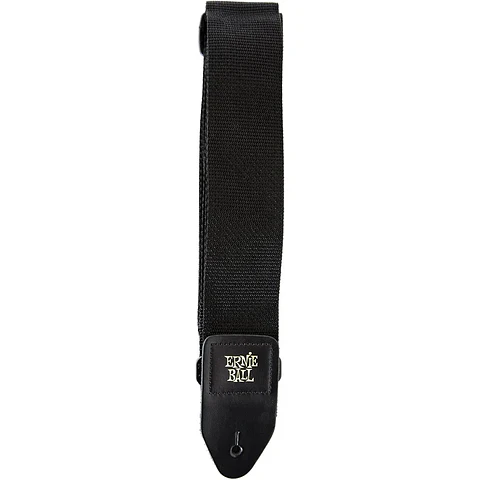 ERNIE BALL STRAP CORREA PARA GUITARRA O BAJO NEGRO