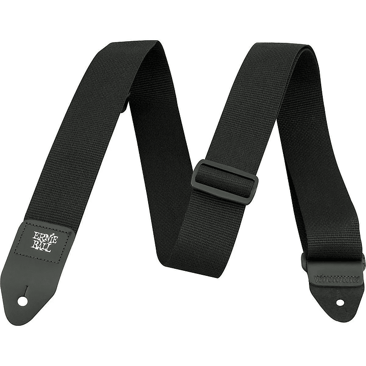ERNIE BALL STRAP CORREA PARA GUITARRA O BAJO NEGRO 5