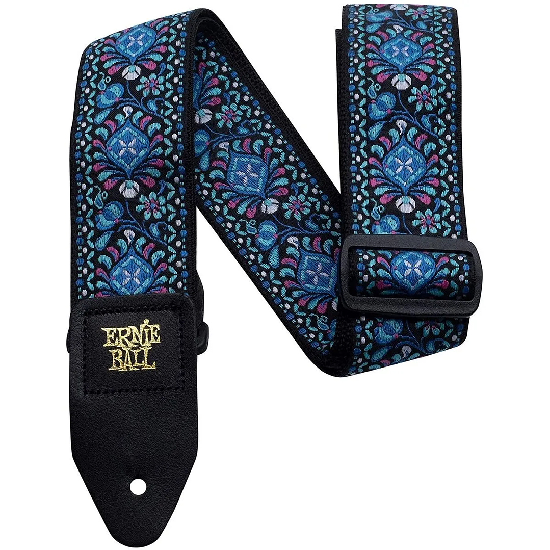 ERNIE BALL STRAP CORREA PARA GUITARRA INDIGO ORCHID 1
