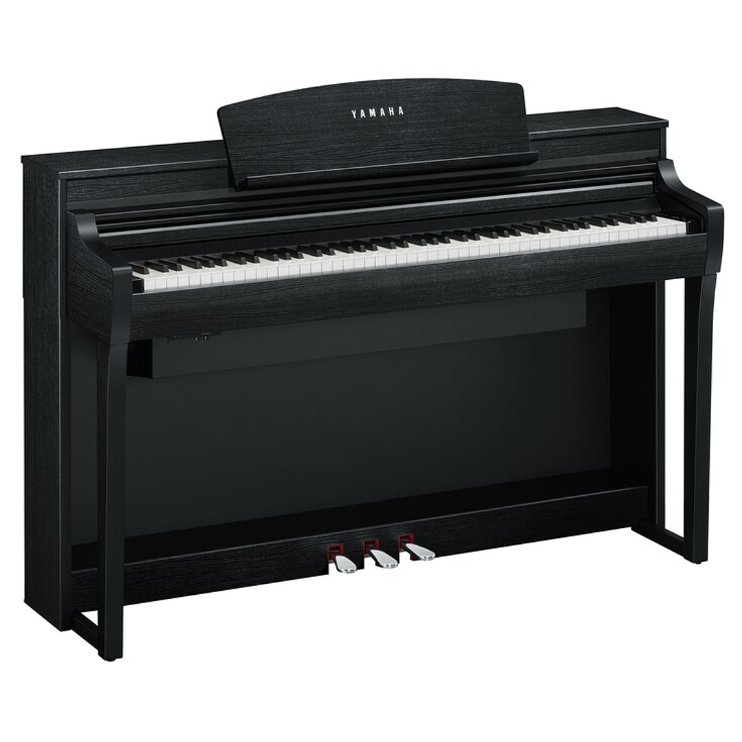 YAMAHA CSP275B BLACK CLAVINOVA SMART PIANO DIGITAL 1